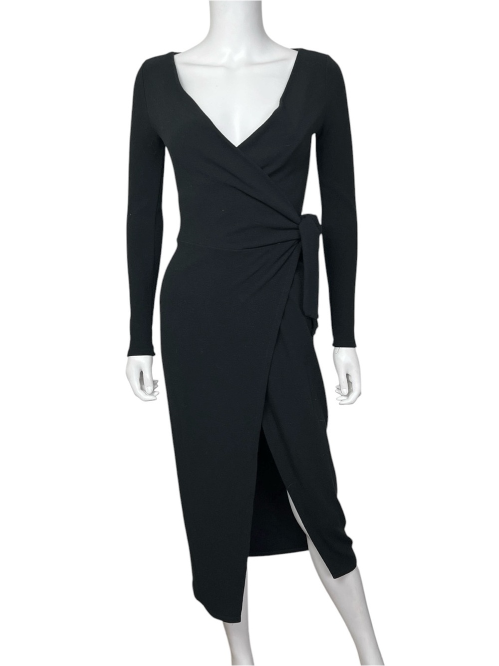 Aritzia Babaton Gaudi Dress in Black - sz XS - Picture 3 of 9